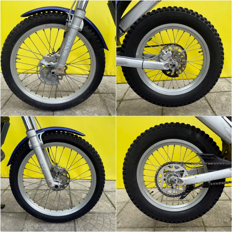 Beta Rr 250, снимка 14 - Мотоциклети и мототехника - 53475254