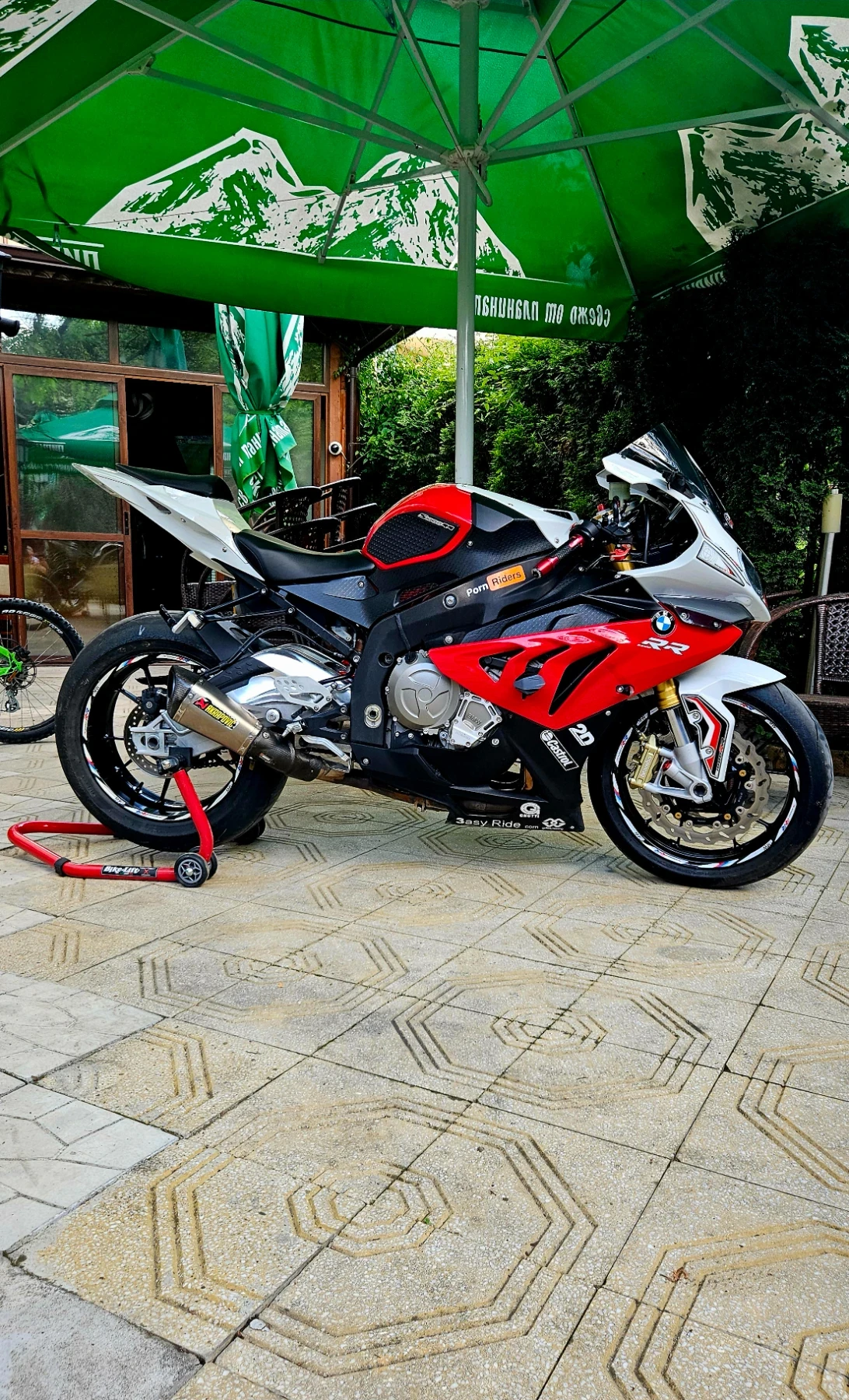 BMW S S1000RR, снимка 1