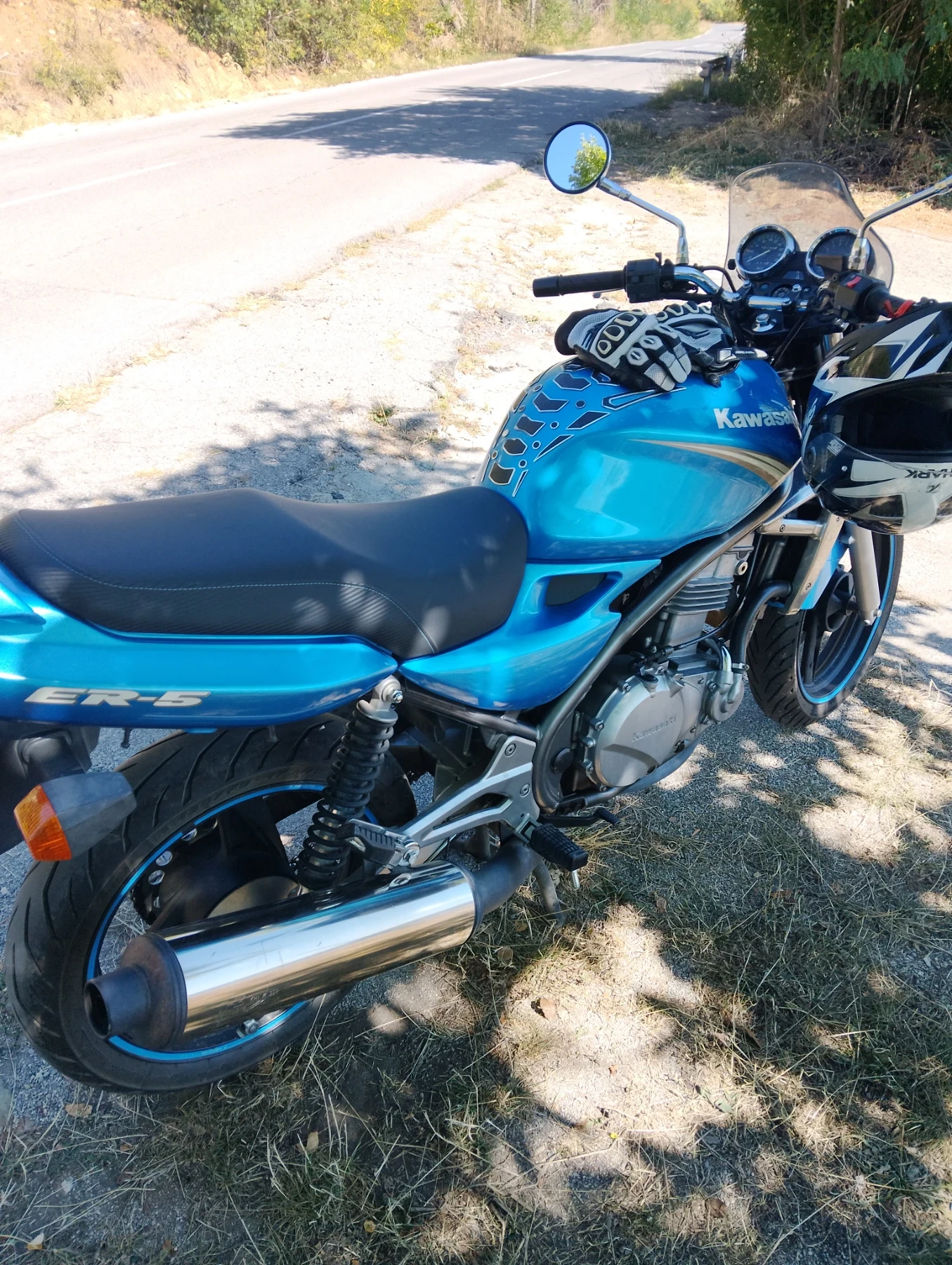 Kawasaki ER, снимка 1