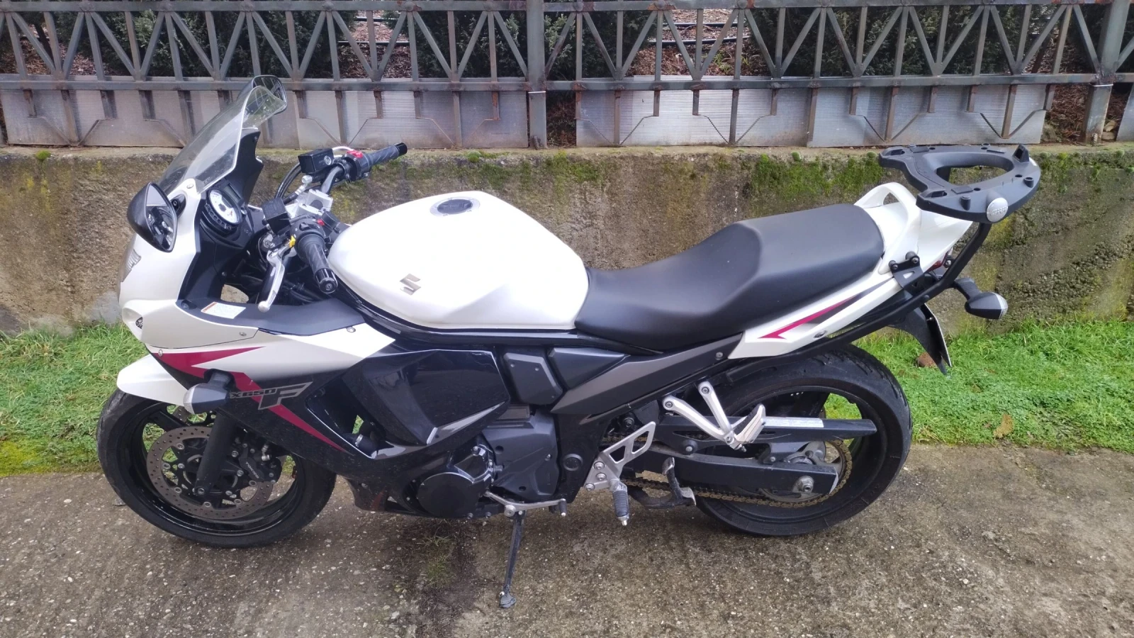 Suzuki Gsx 650 F 2013 | Mobile.bg � ����������� 6
