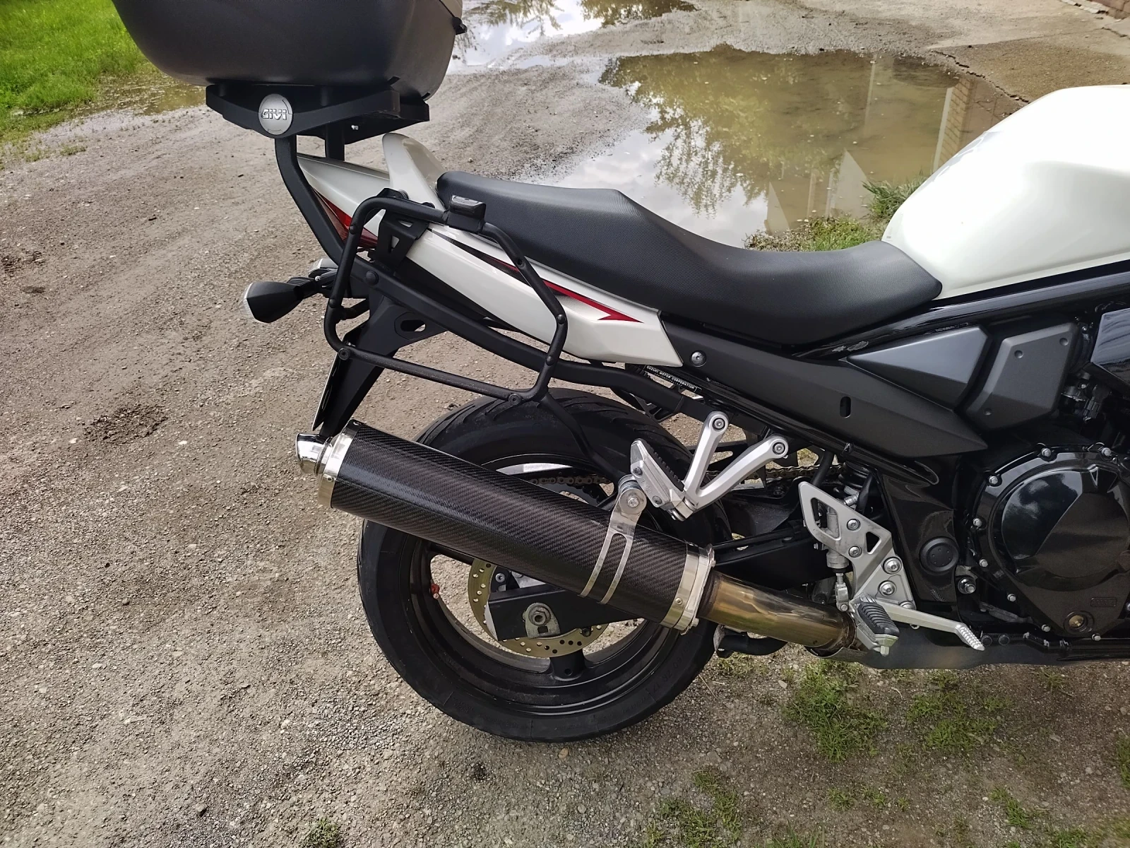 Suzuki Gsx Gsx 650 F 2013 | Mobile.bg   11