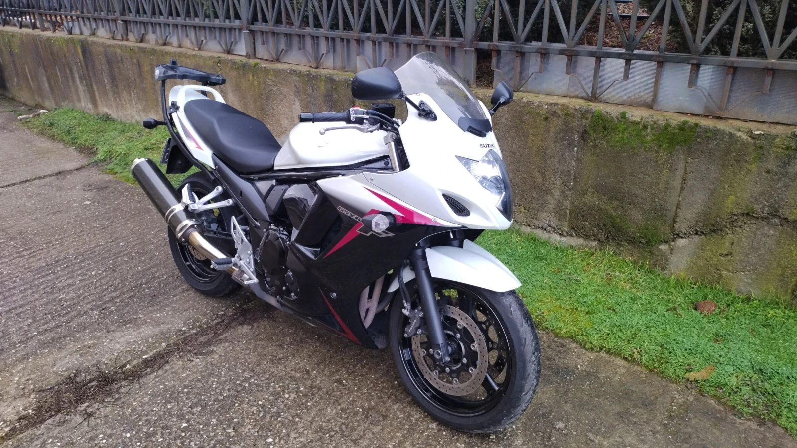 Suzuki Gsx 650 F 2013 | Mobile.bg � ����������� 3