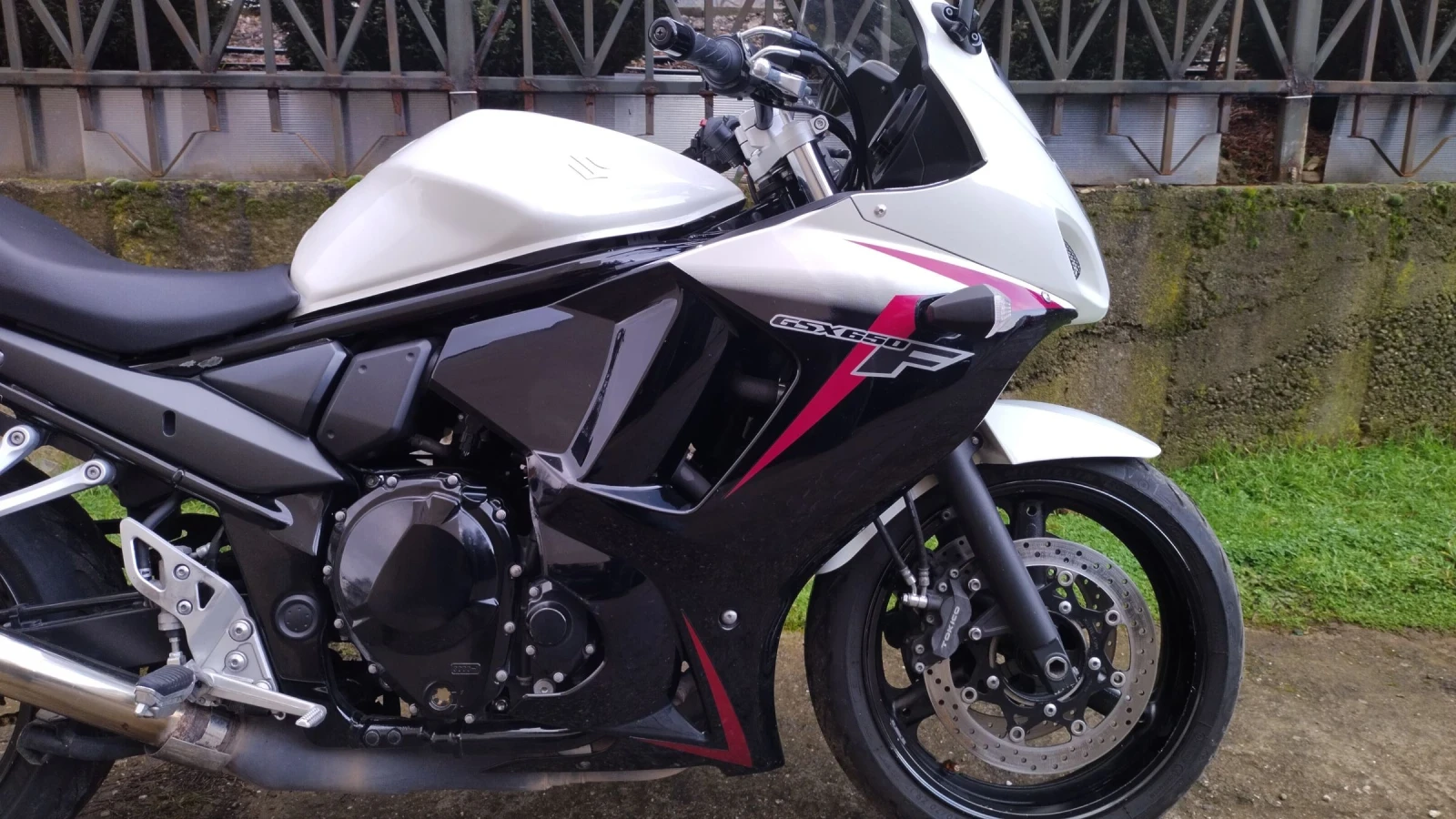 Suzuki Gsx 650 F 2013 | Mobile.bg � ����������� 1