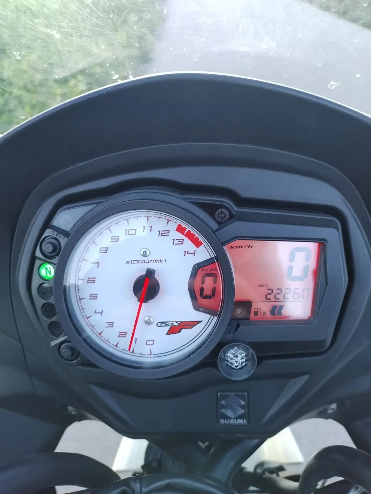 Suzuki Gsx Gsx 650 F 2013 | Mobile.bg   10