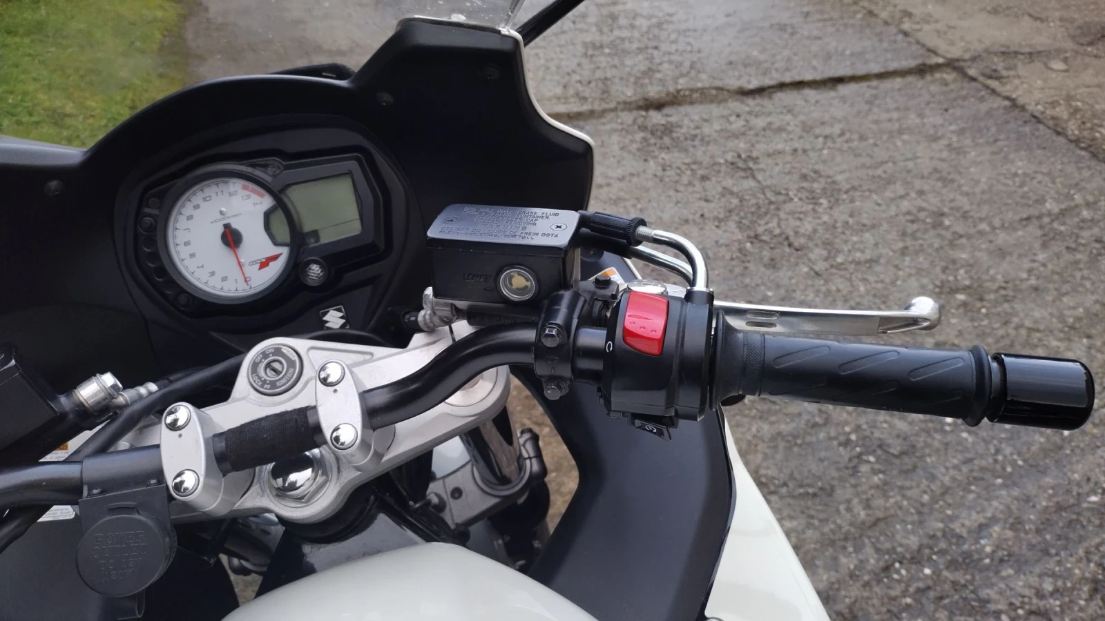 Suzuki Gsx 650 F 2013 | Mobile.bg � ����������� 10