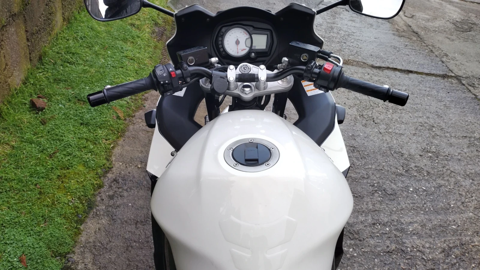 Suzuki Gsx 650 F 2013 | Mobile.bg � ����������� 8