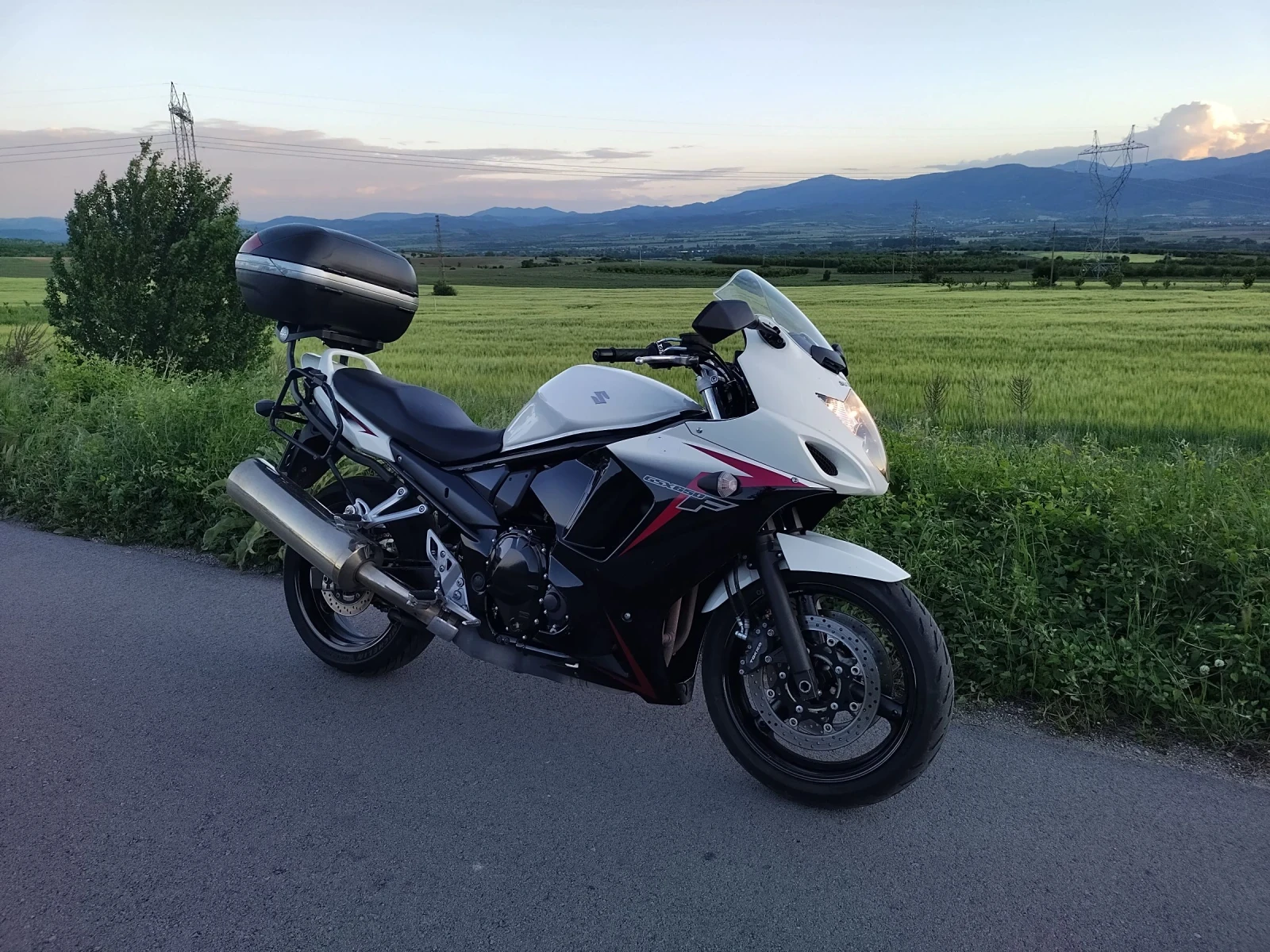 Suzuki Gsx Gsx 650 F 2013 | Mobile.bg   2