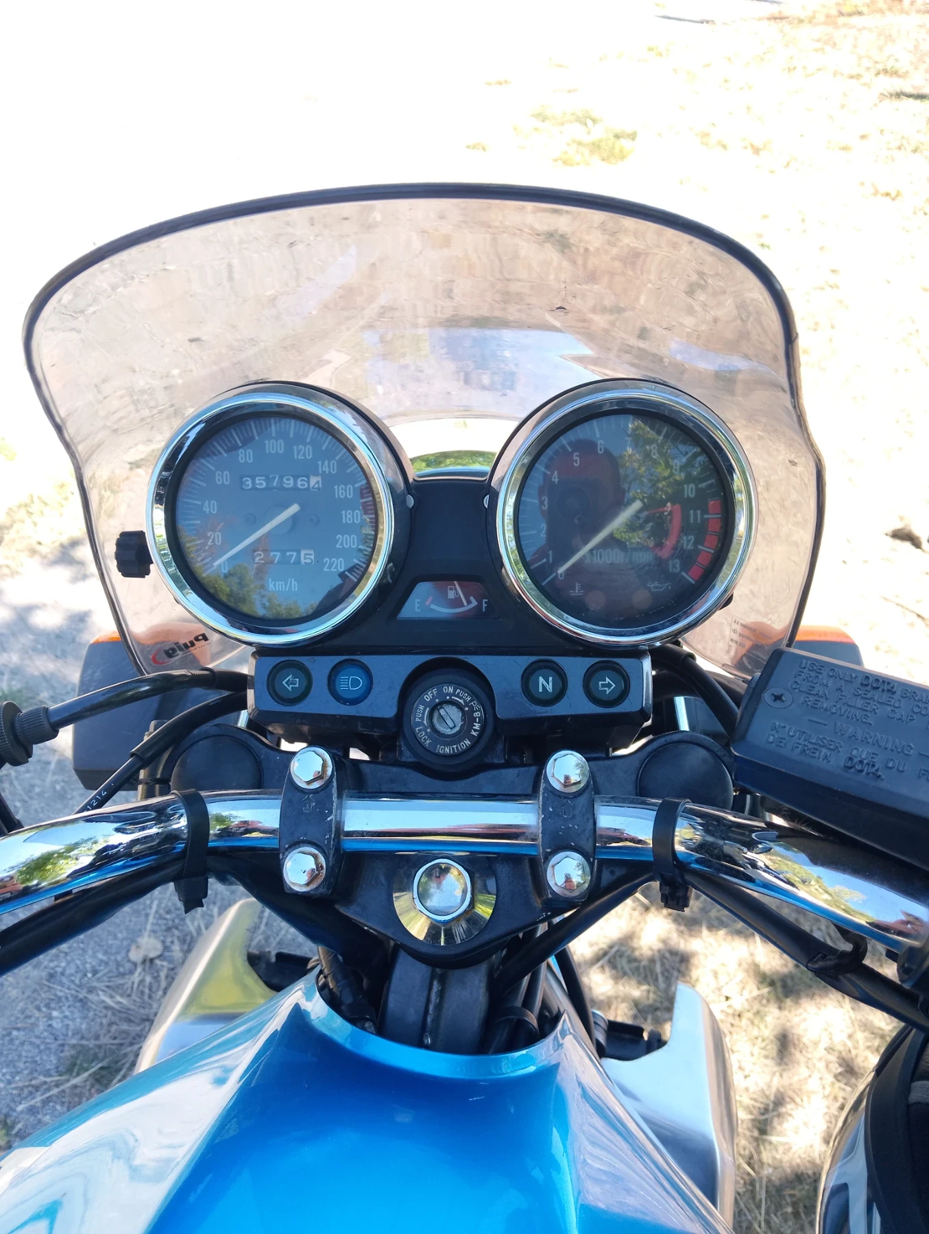 Kawasaki ER  - изображение 8