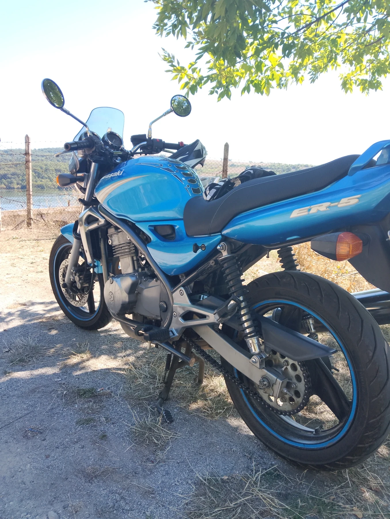 Kawasaki ER  - изображение 5