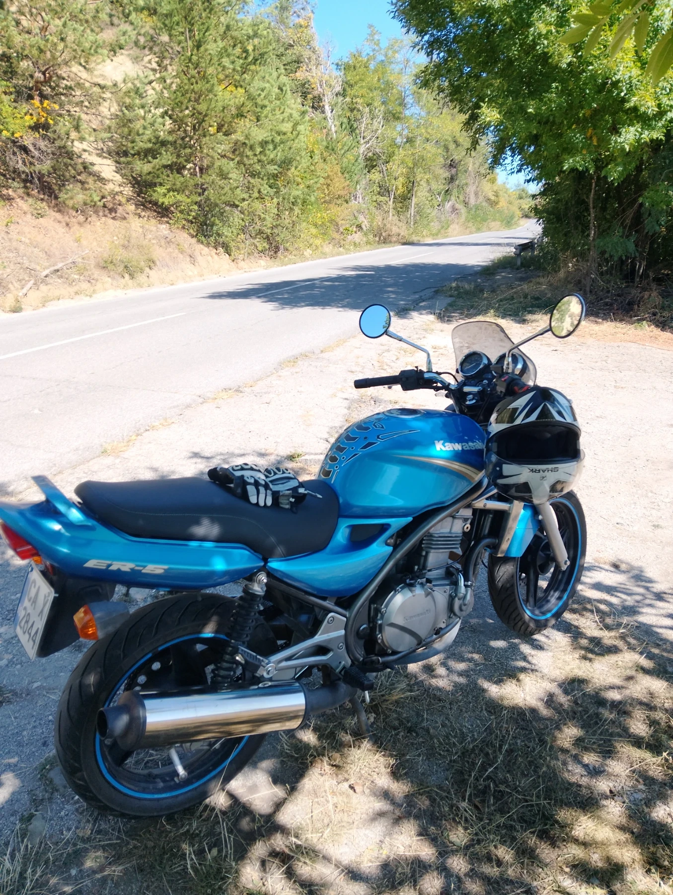 Kawasaki ER  - изображение 7