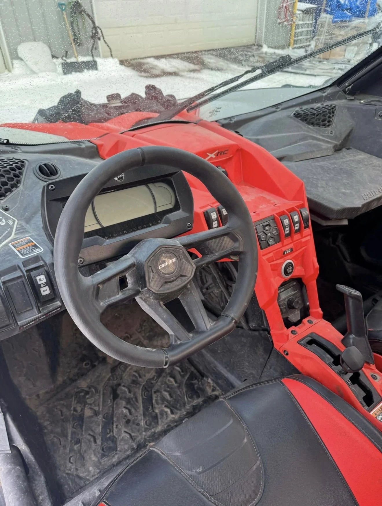 Can-Am Maverick X3 XRC - изображение 5