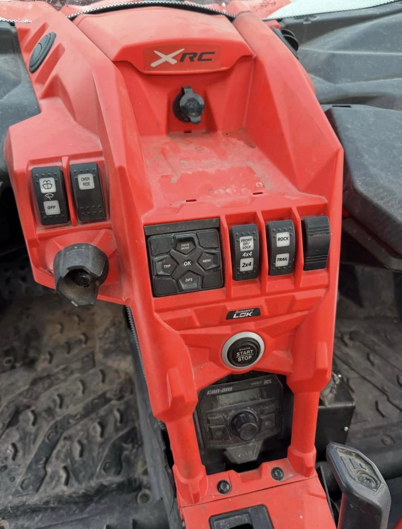 Can-Am Maverick X3 XRC - изображение 6