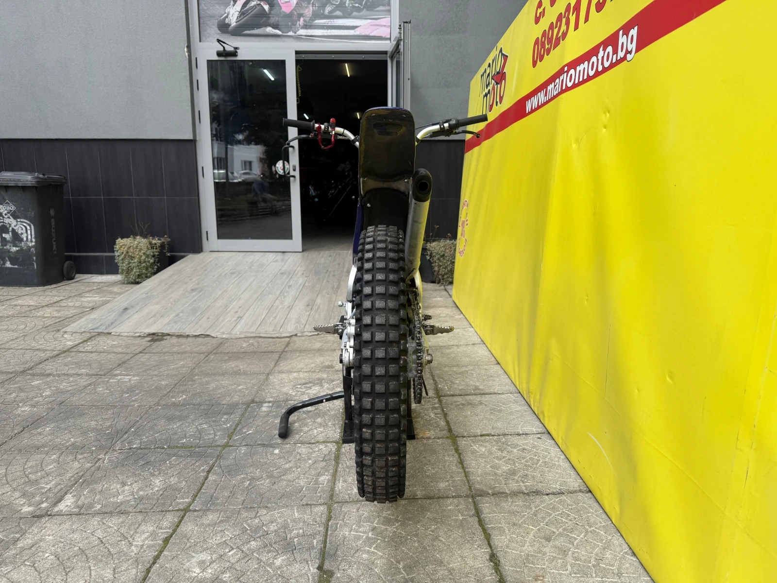 Beta Rr 250 - изображение 10