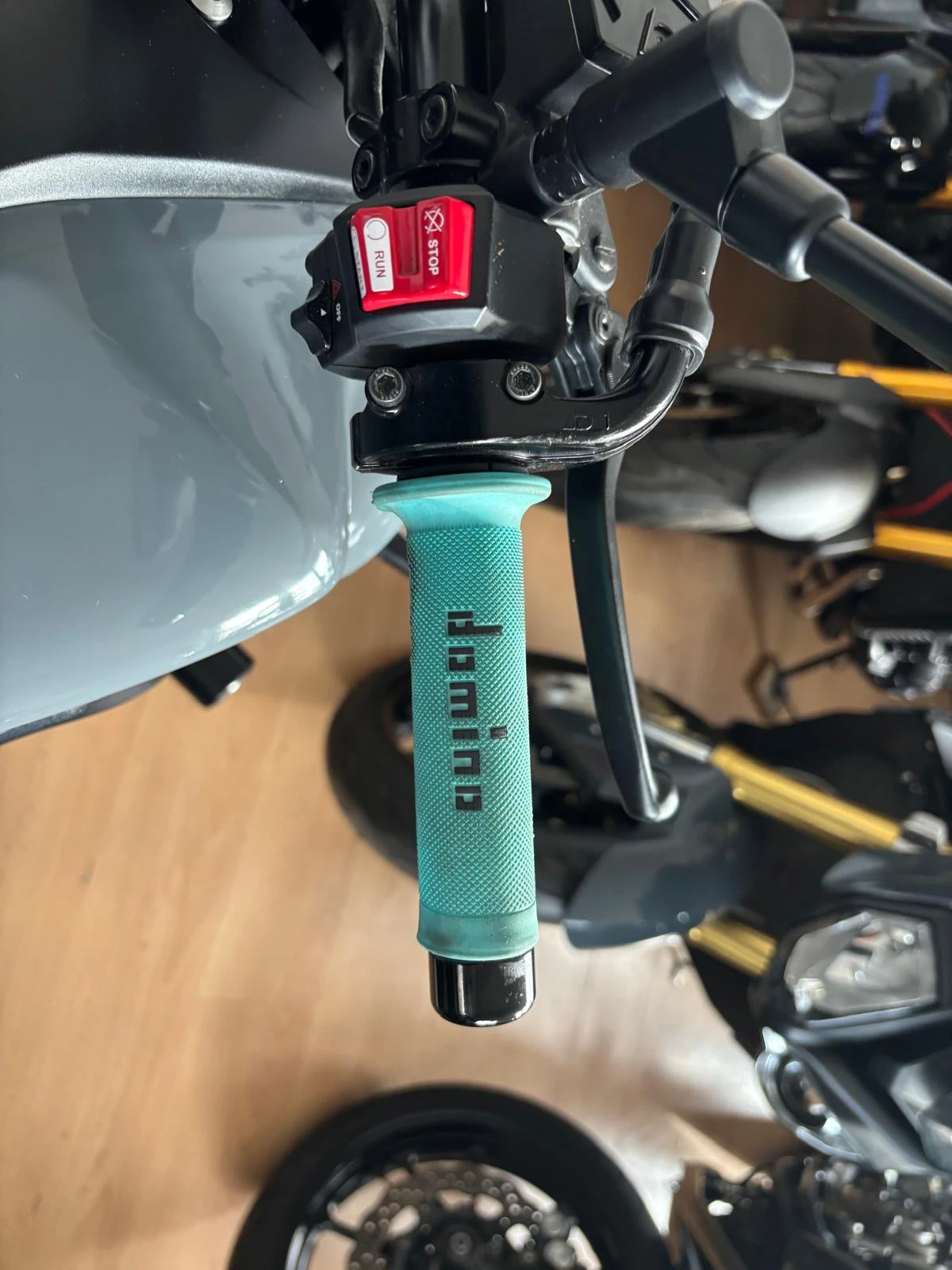 Yamaha Mt-07 ABS, снимка 14 - Мотоциклети и мототехника - 53642125