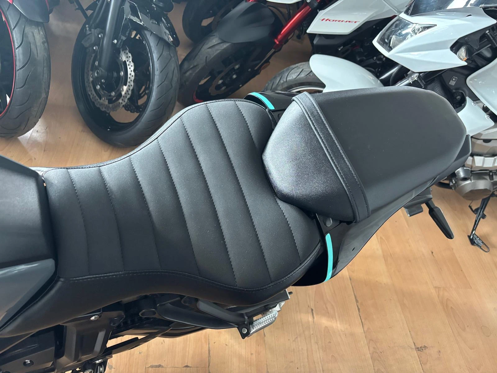 Yamaha Mt-07 ABS, снимка 4 - Мотоциклети и мототехника - 53642125