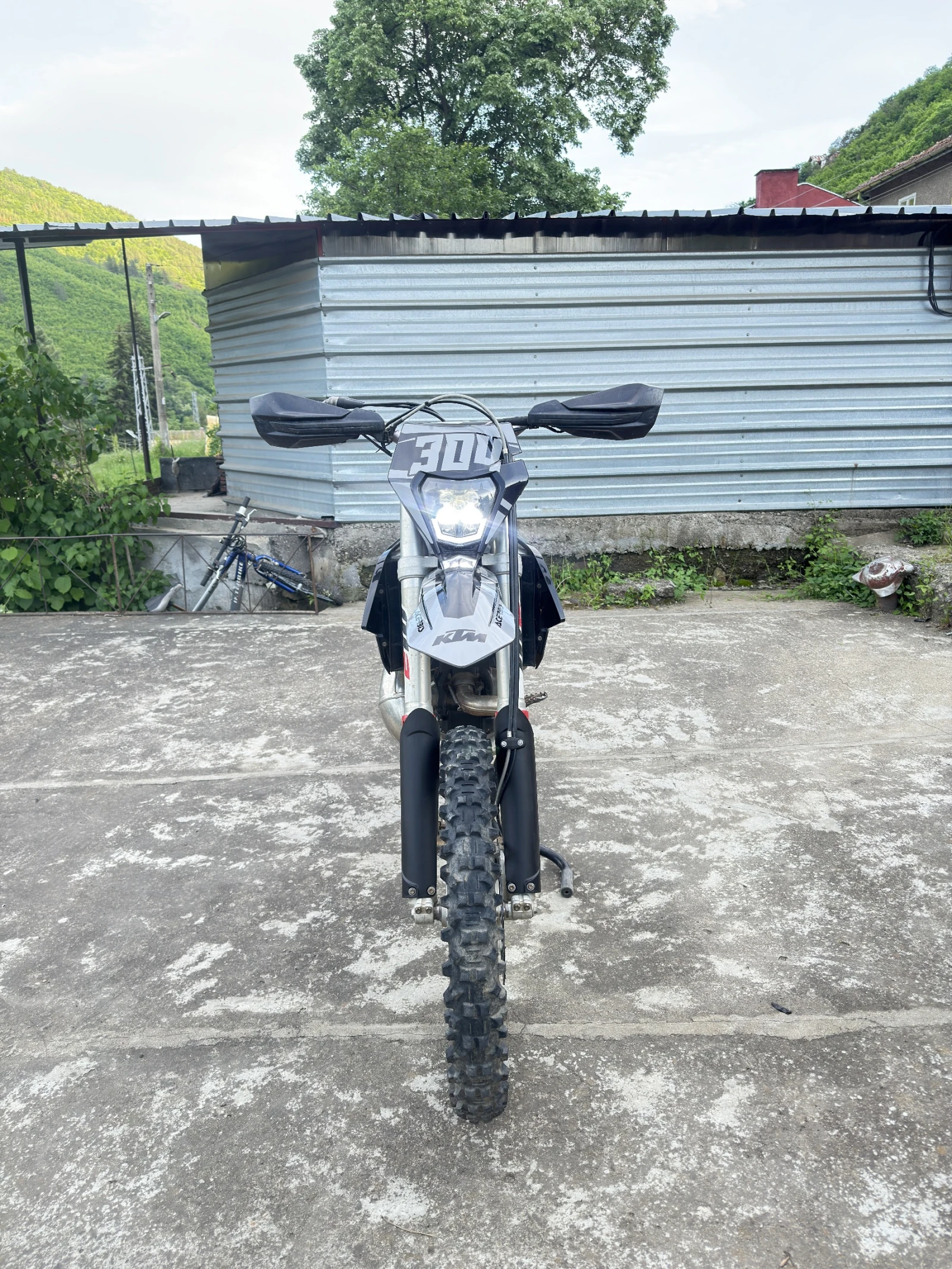 Ktm 150 EXC, снимка 2 - Мотоциклети и мототехника - 54737293