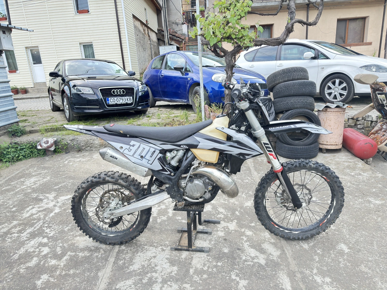 Ktm 150 EXC, снимка 4 - Мотоциклети и мототехника - 54737293