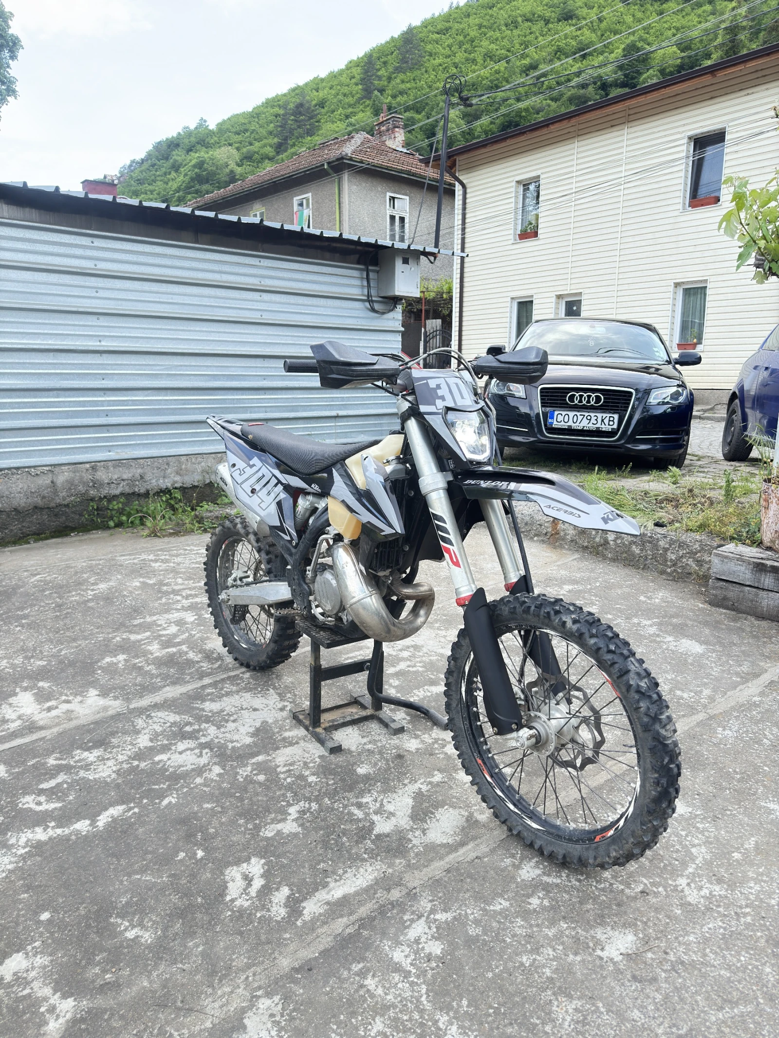 Ktm 150 EXC, снимка 3 - Мотоциклети и мототехника - 54737293