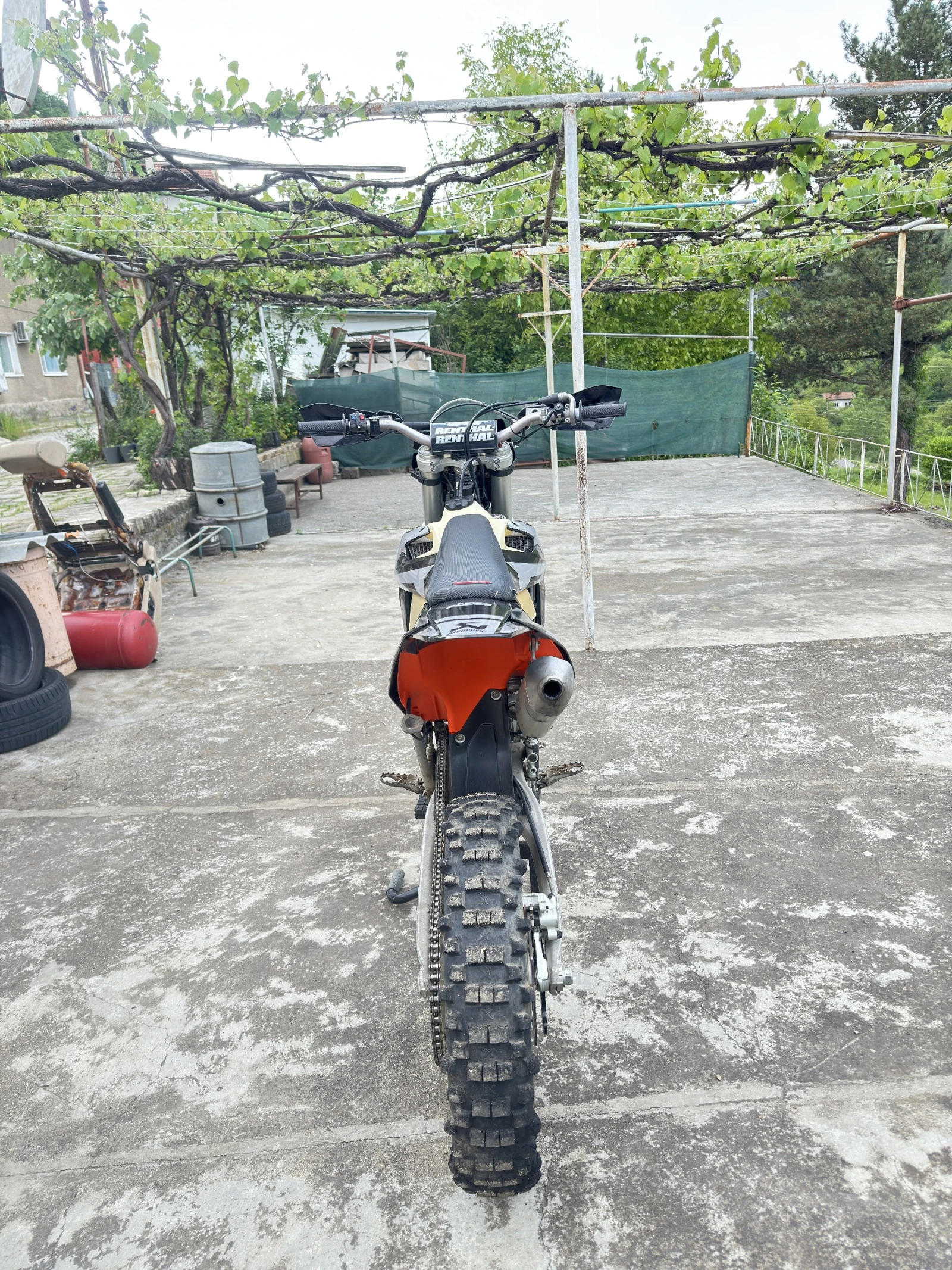 Ktm 150 EXC, снимка 7 - Мотоциклети и мототехника - 54737293