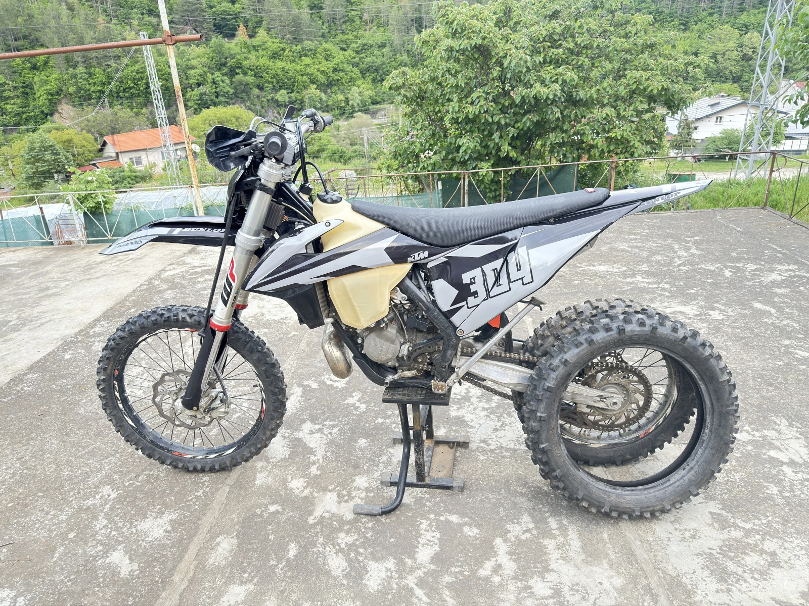 Ktm 150 EXC, снимка 11 - Мотоциклети и мототехника - 54737293