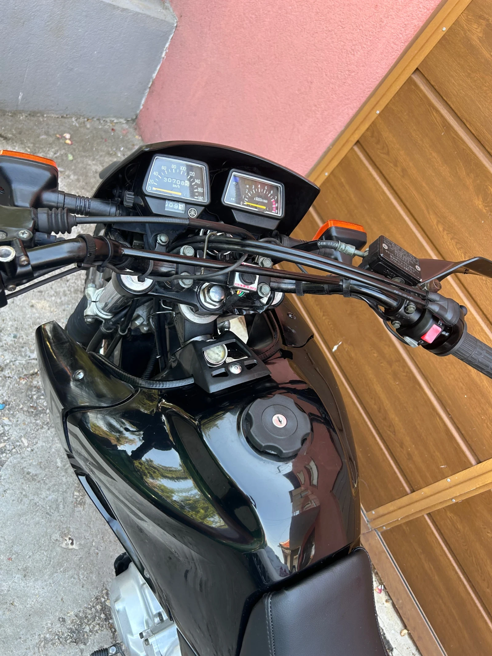 Yamaha Xt 600 E-starter | Mobile.bg � ����������� 4