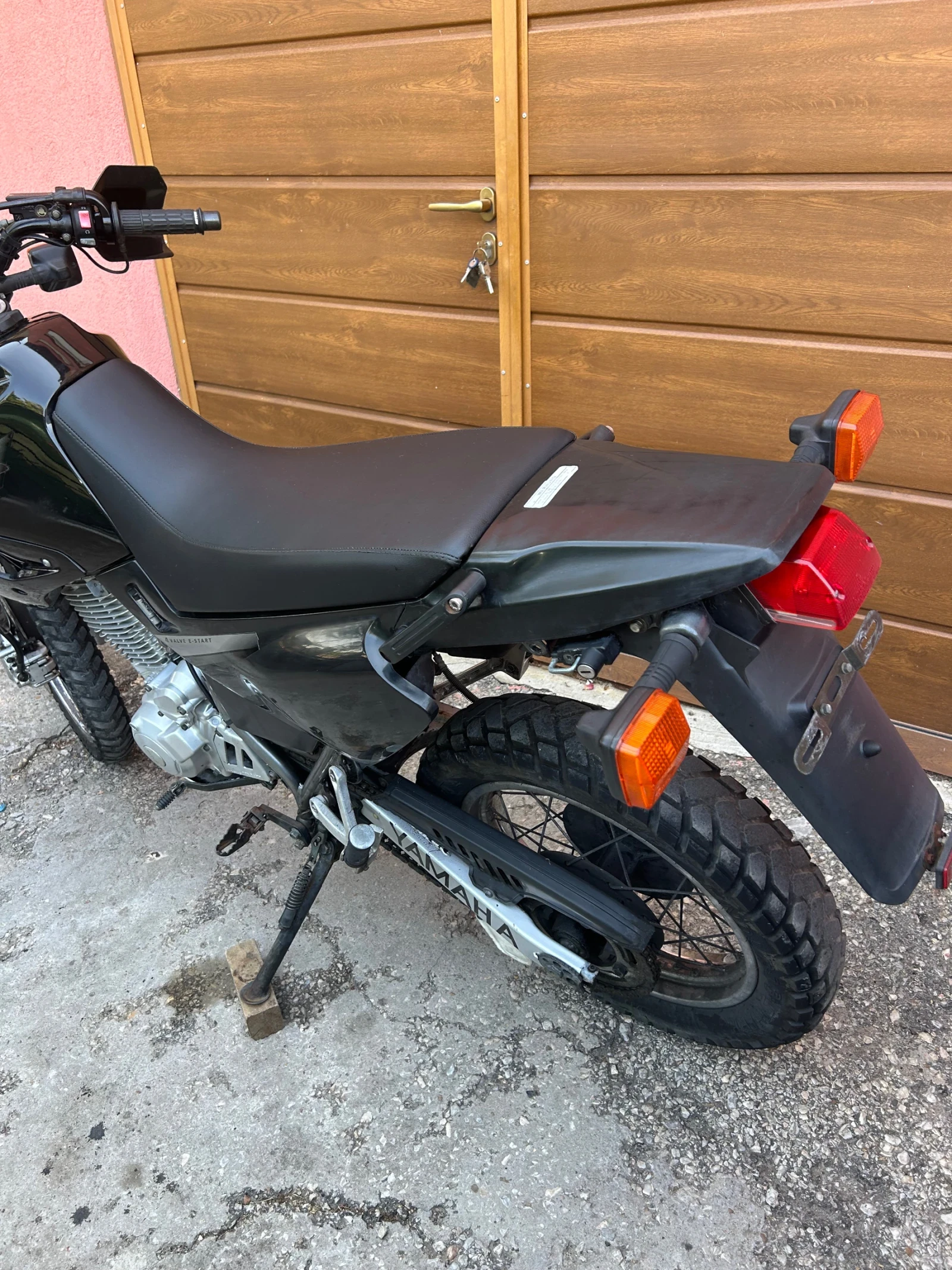 Yamaha Xt 600 E-starter | Mobile.bg � ����������� 3