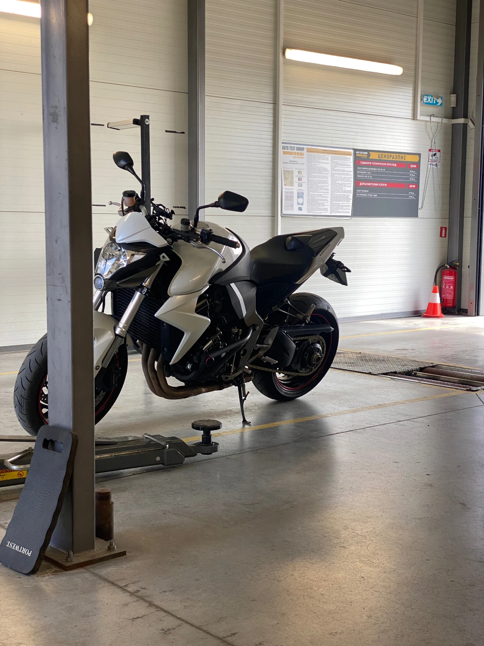 Honda Cb, снимка 2 - Мотоциклети и мототехника - 55826916