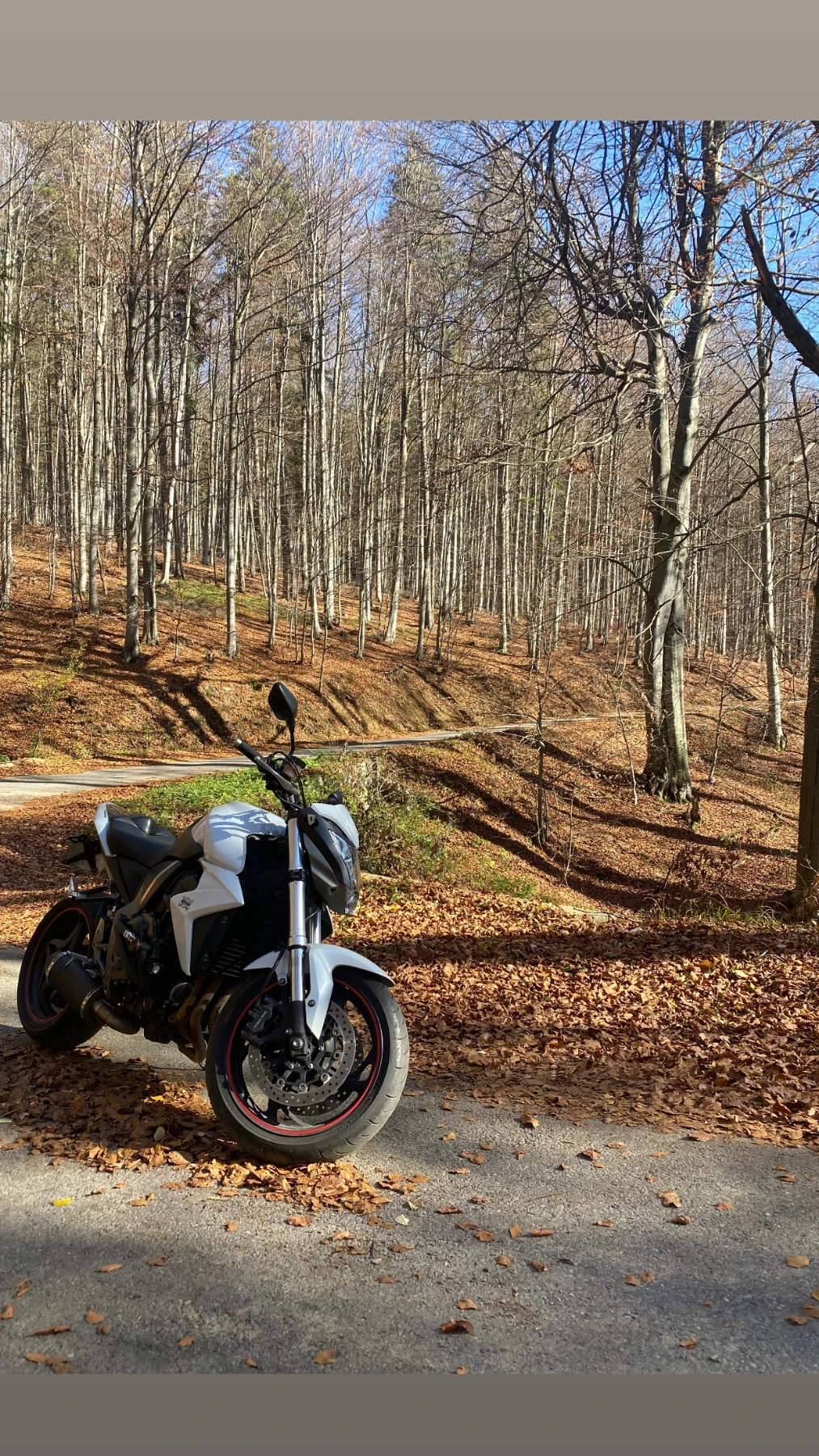 Honda Cb