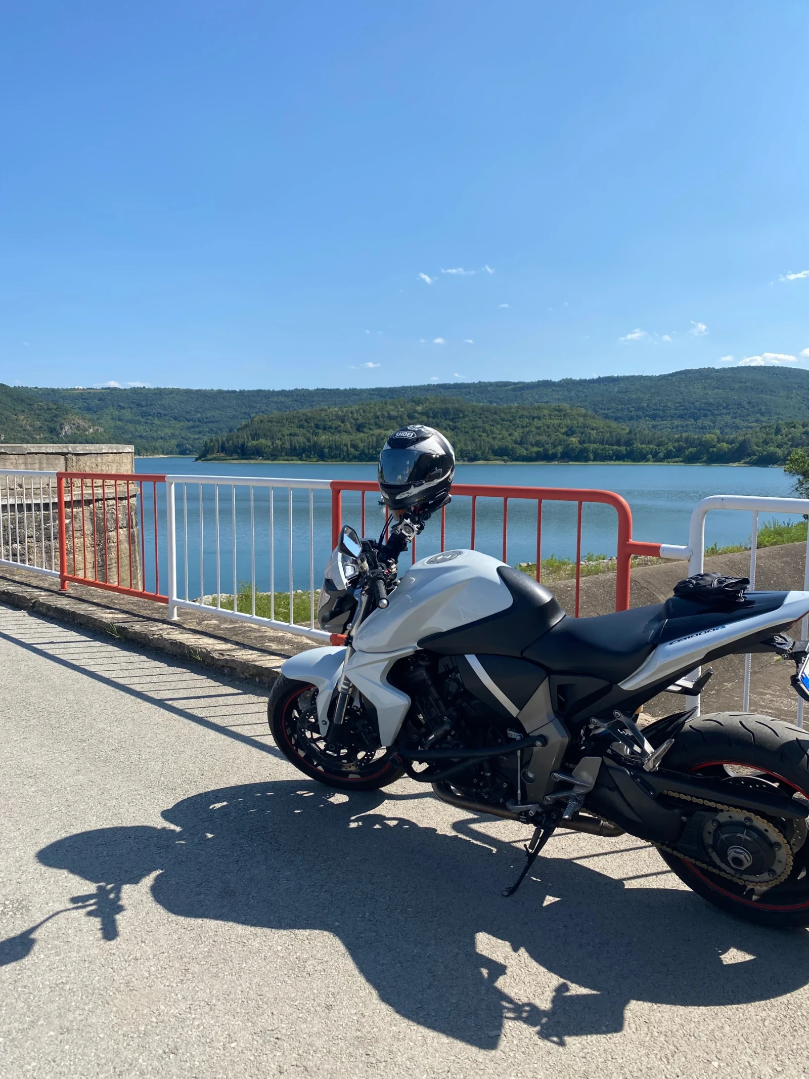 Honda Cb, снимка 5 - Мотоциклети и мототехника - 55826916