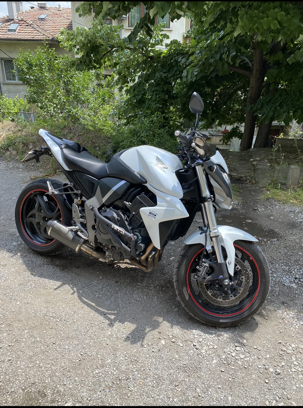 Honda Cb, снимка 3 - Мотоциклети и мототехника - 55826916