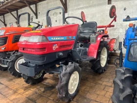 Трактор Yanmar Ke-2D, снимка 3