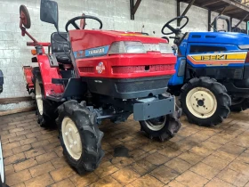 Трактор Yanmar Ke-2D, снимка 2