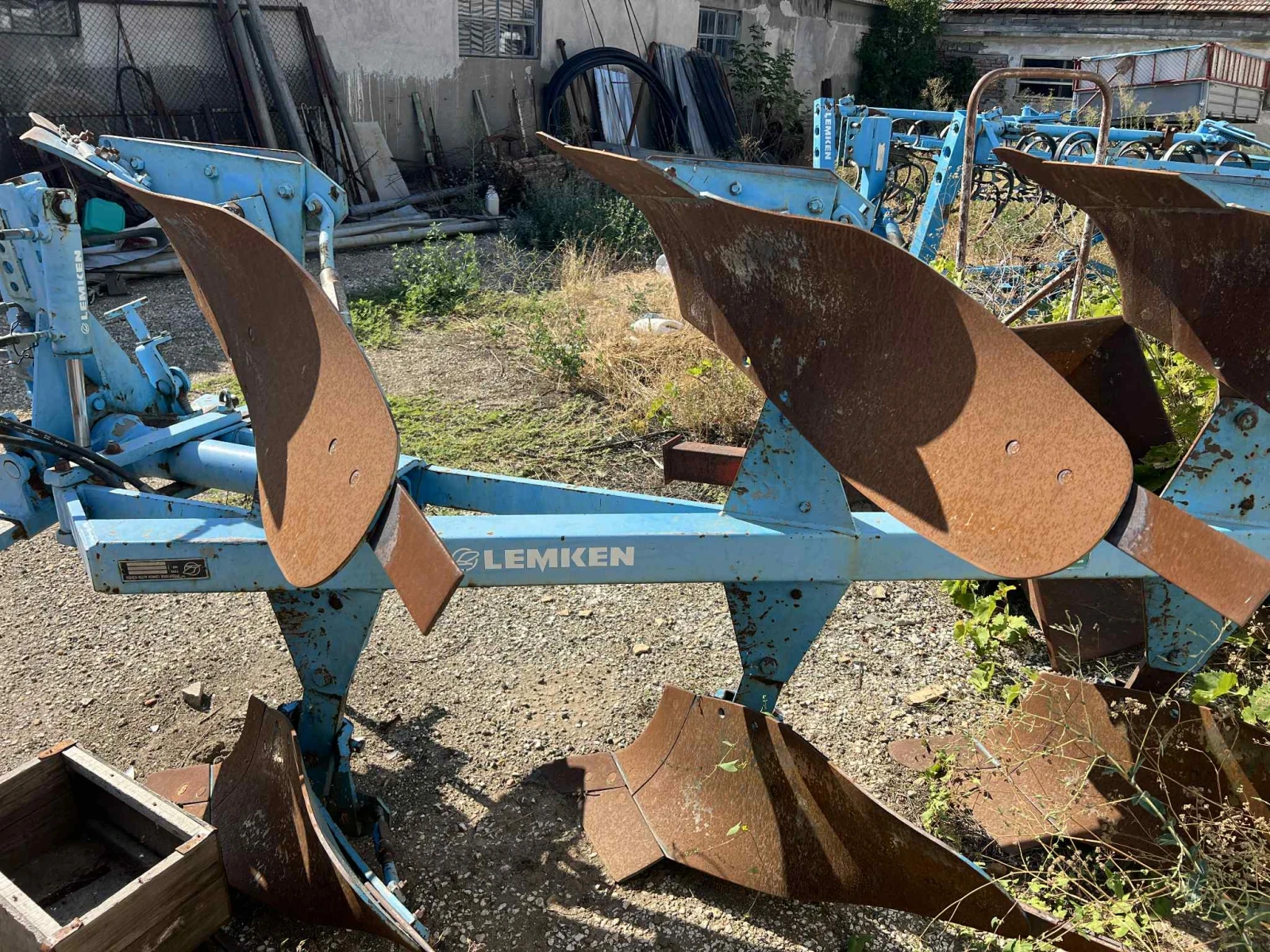 Плуг Lemken Lemken Opal 90 - изображение 2