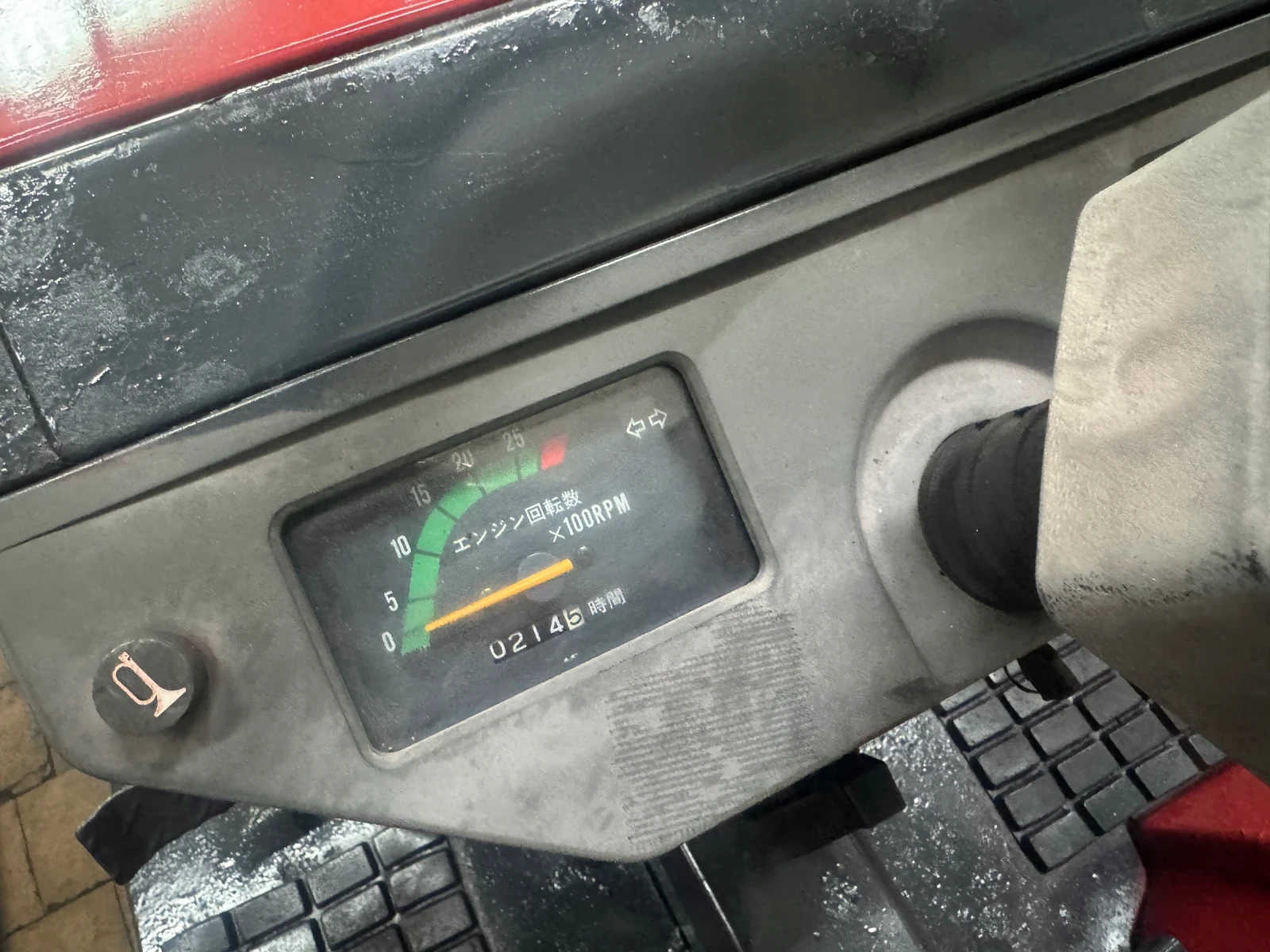 Трактор Yanmar Ke-2D, снимка 5 - Селскостопанска техника - 54210920