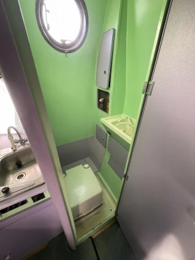 Кемпер Mercedes-Benz MB100 2.4D, снимка 9