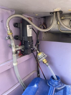 Кемпер Mercedes-Benz MB100 2.4D, снимка 16