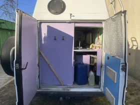 Кемпер Mercedes-Benz MB100 2.4D, снимка 15