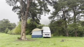 Кемпер Mercedes-Benz MB100 2.4D, снимка 3