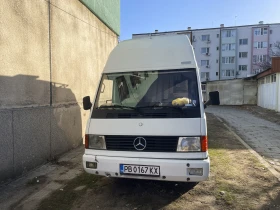 Кемпер Mercedes-Benz MB100 2.4D, снимка 2
