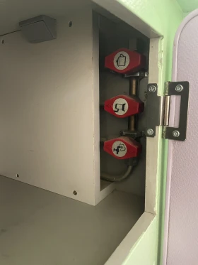 Кемпер Mercedes-Benz MB100 2.4D, снимка 11