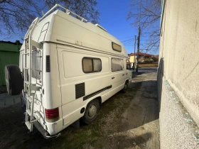 Кемпер Mercedes-Benz MB100 2.4D, снимка 4