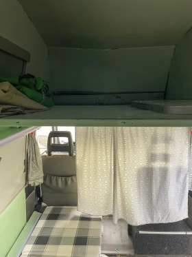 Кемпер Mercedes-Benz MB100 2.4D, снимка 6