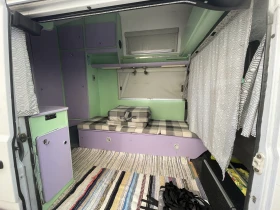 Кемпер Mercedes-Benz MB100 2.4D, снимка 12