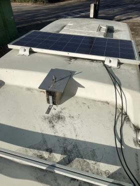 Кемпер Mercedes-Benz MB100 2.4D, снимка 7