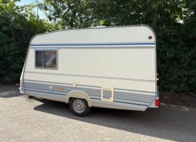 Каравана TEC Saphire 390 Форселт Бойлер Душ, снимка 4