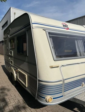 Каравана TEC Saphire 390 Форселт Бойлер Душ, снимка 3