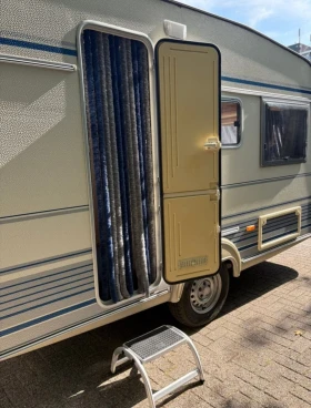 Каравана TEC Saphire 390 Форселт Бойлер Душ, снимка 6