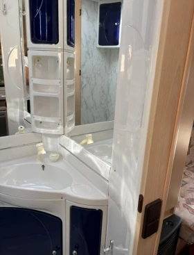 Каравана TEC Saphire 390 Форселт Бойлер Душ, снимка 11