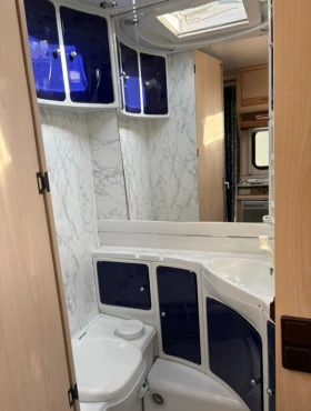 Каравана TEC Saphire 390 Форселт Бойлер Душ, снимка 9