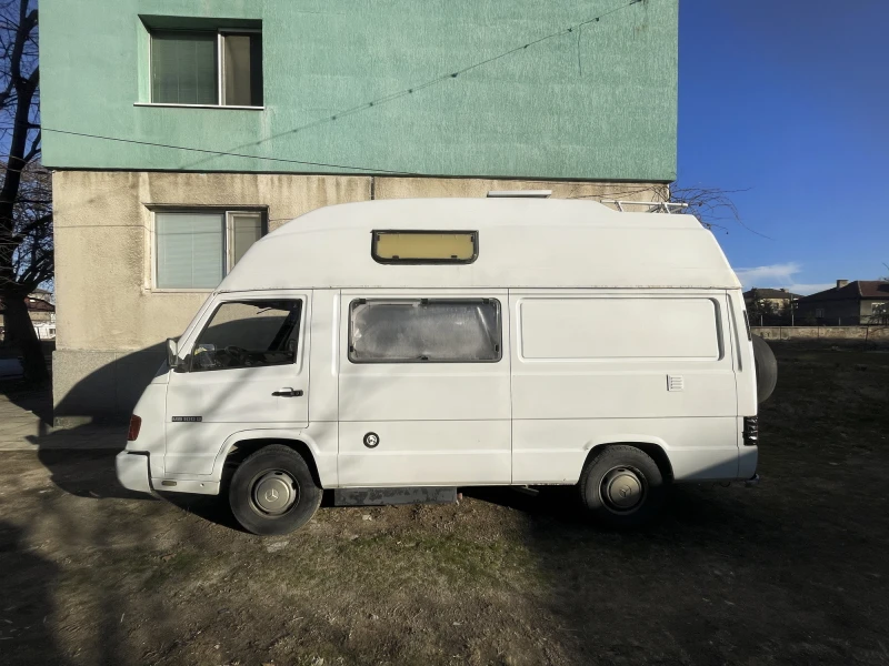 Кемпер Mercedes-Benz MB100 2.4D